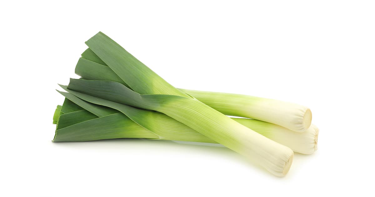 Poireau